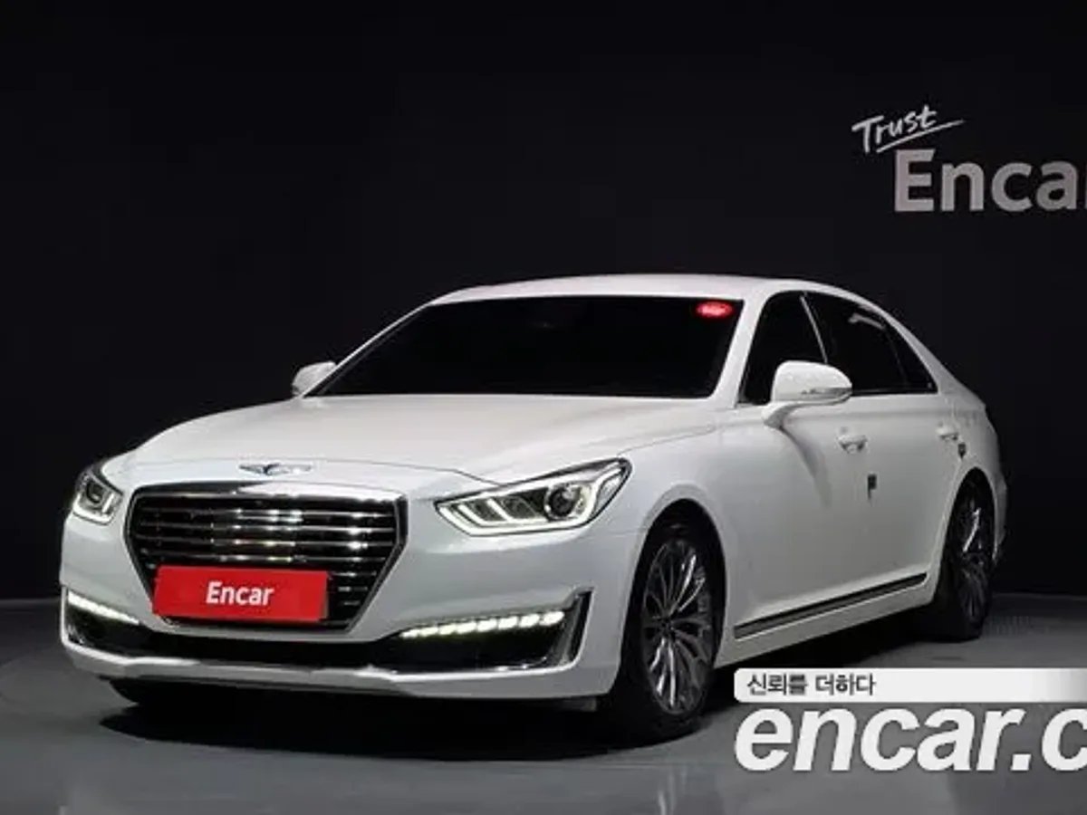 Genesis Eq900 — تك توب
