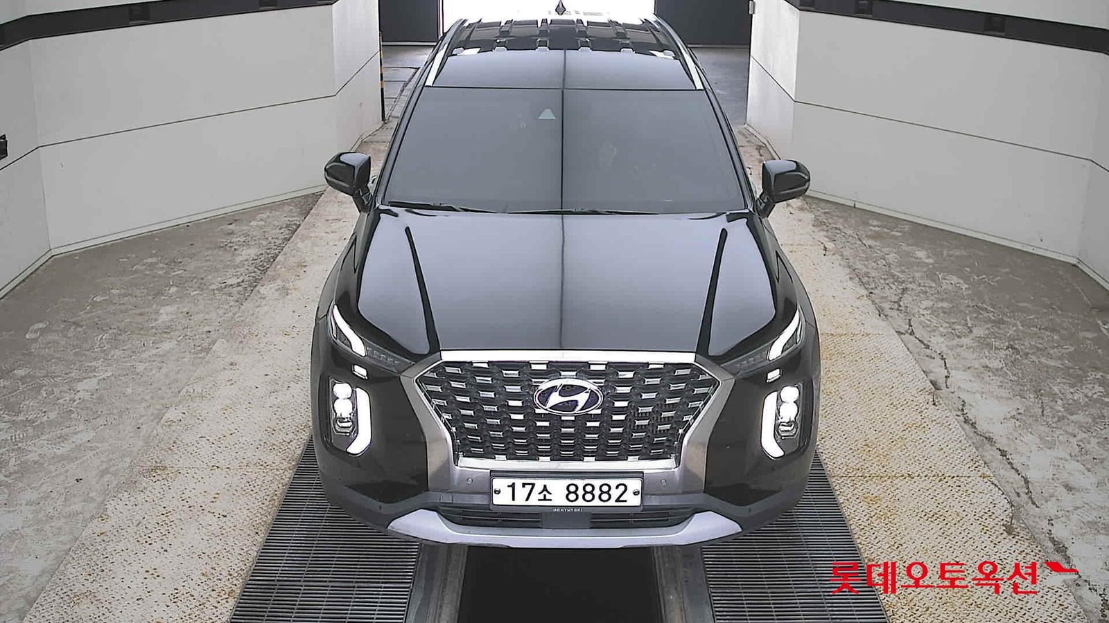 Auction Vehicle