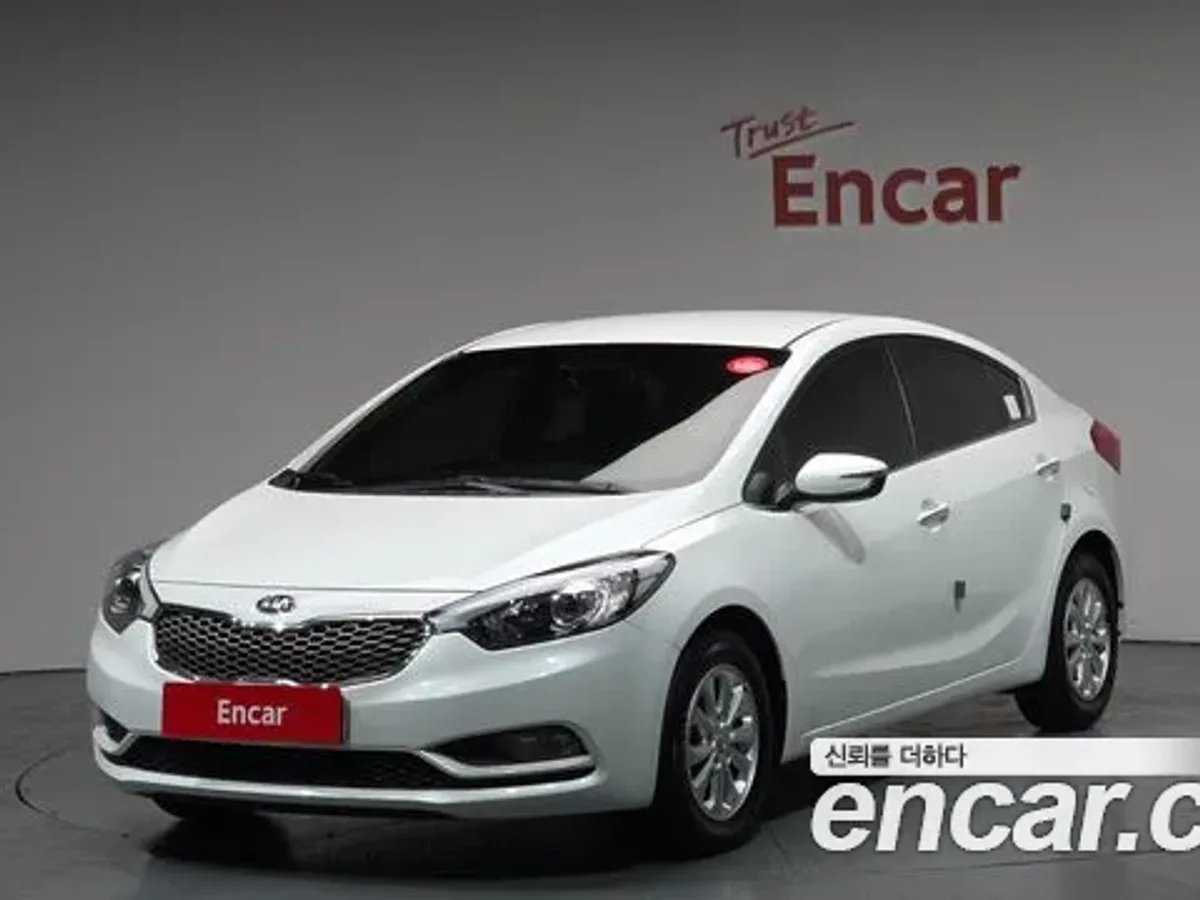 KIA K3 — تك توب