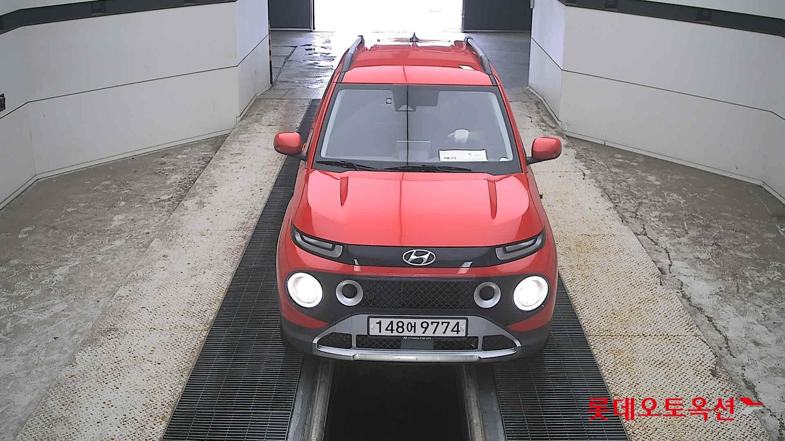 Auction Vehicle