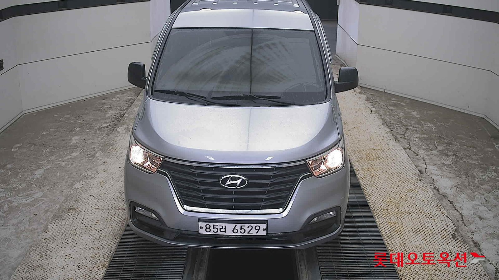 Auction Vehicle