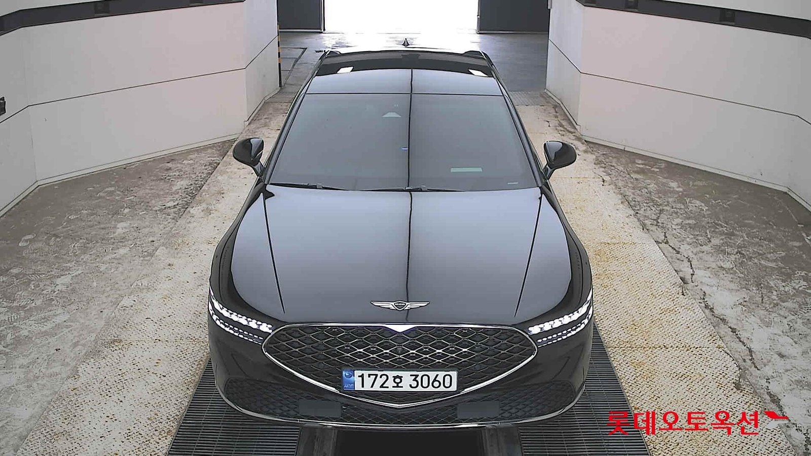 Auction Vehicle