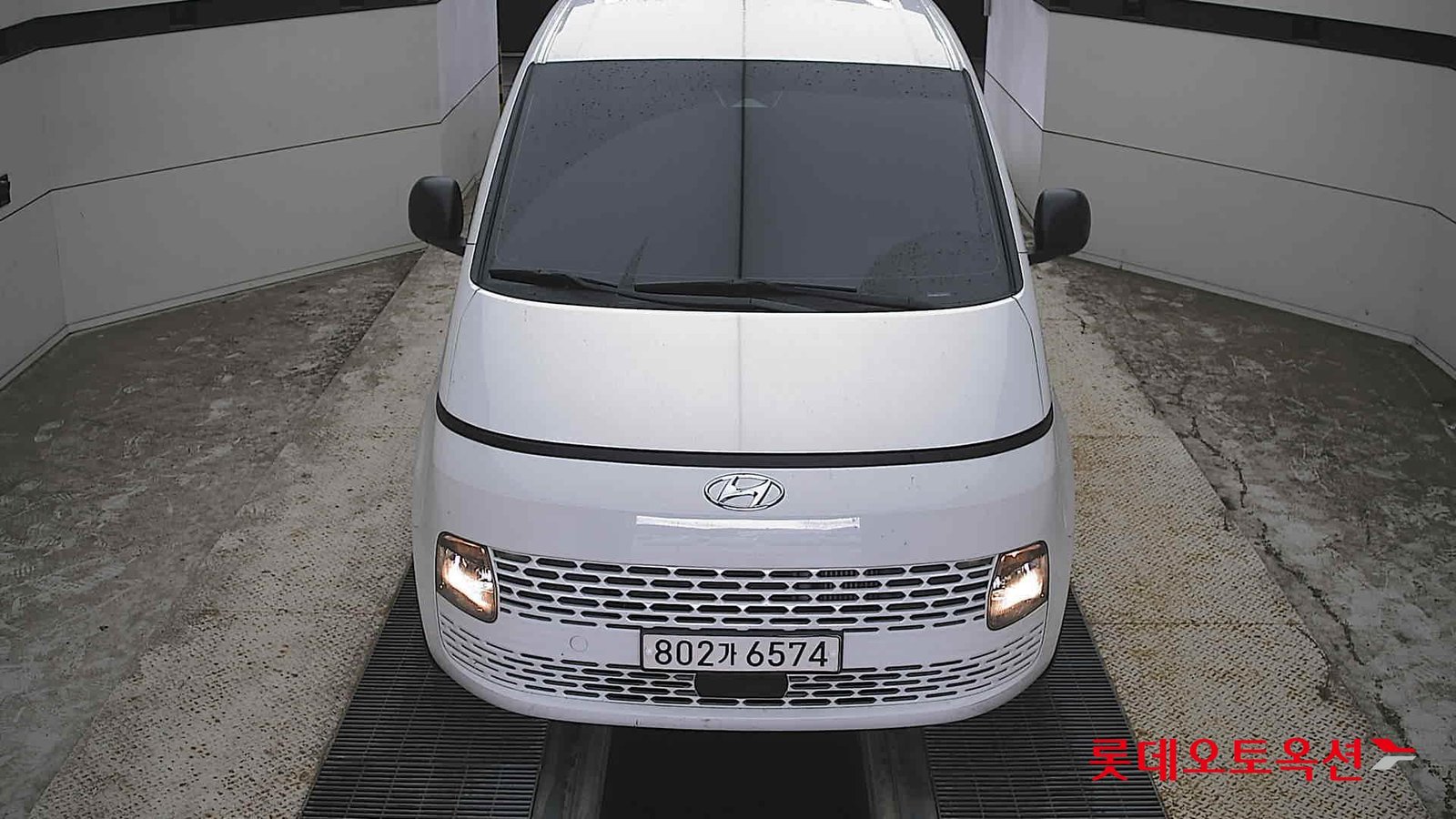 Auction Vehicle