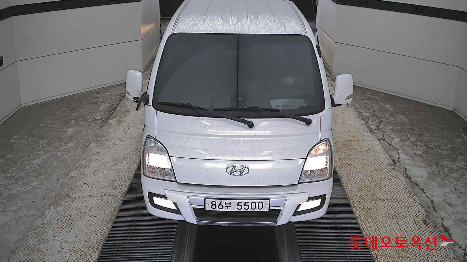 Auction Vehicle