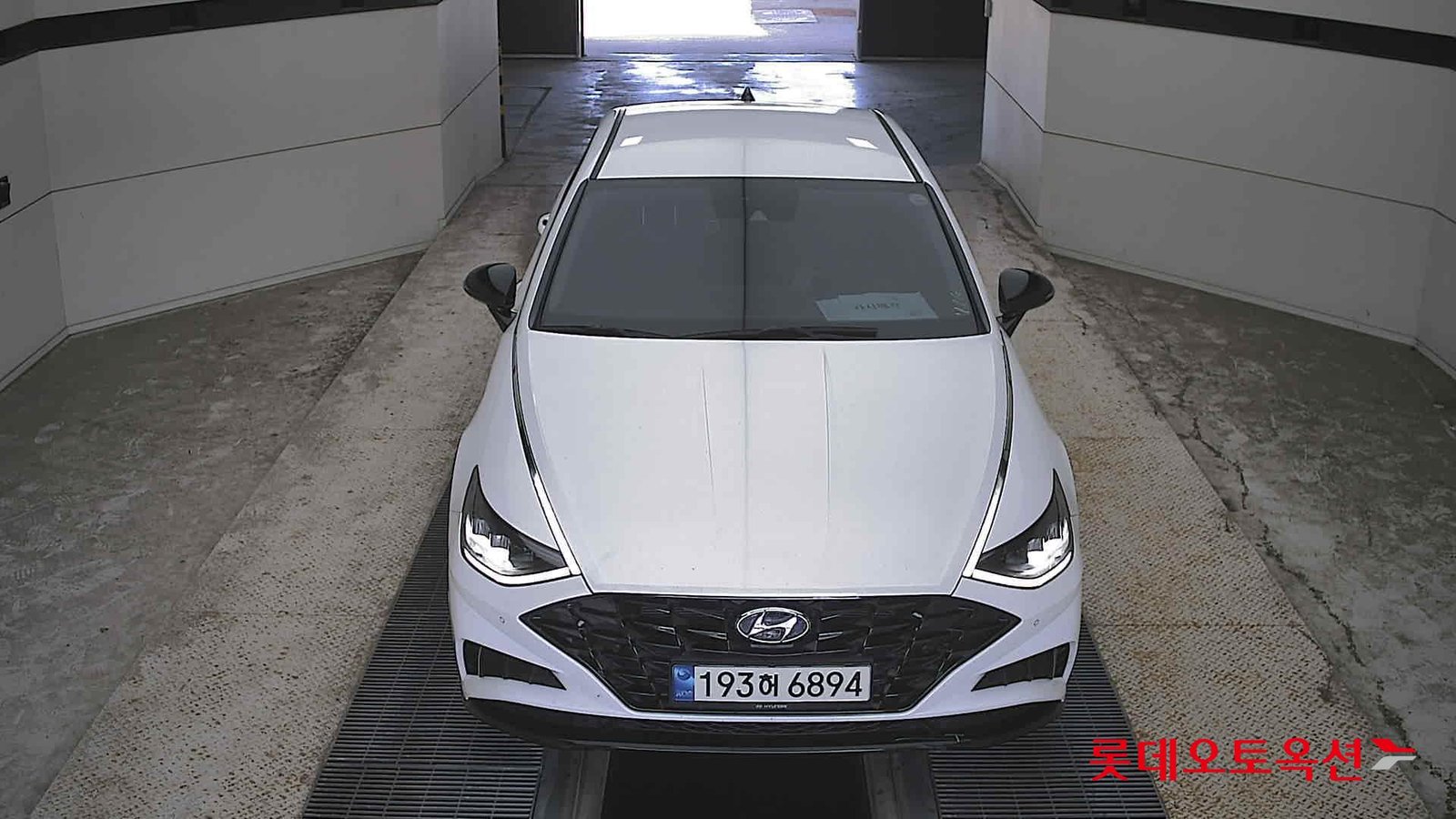 Auction Vehicle