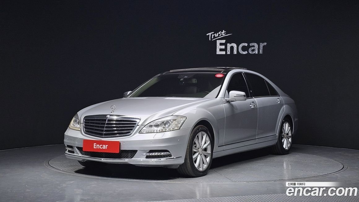 MercedesBenz SClass — تك توب