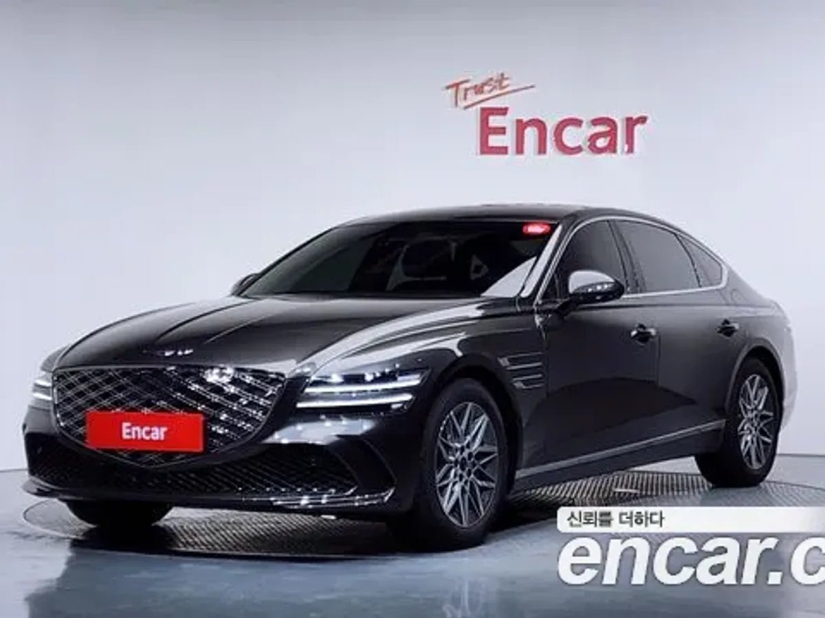 Genesis G80 — تك توب