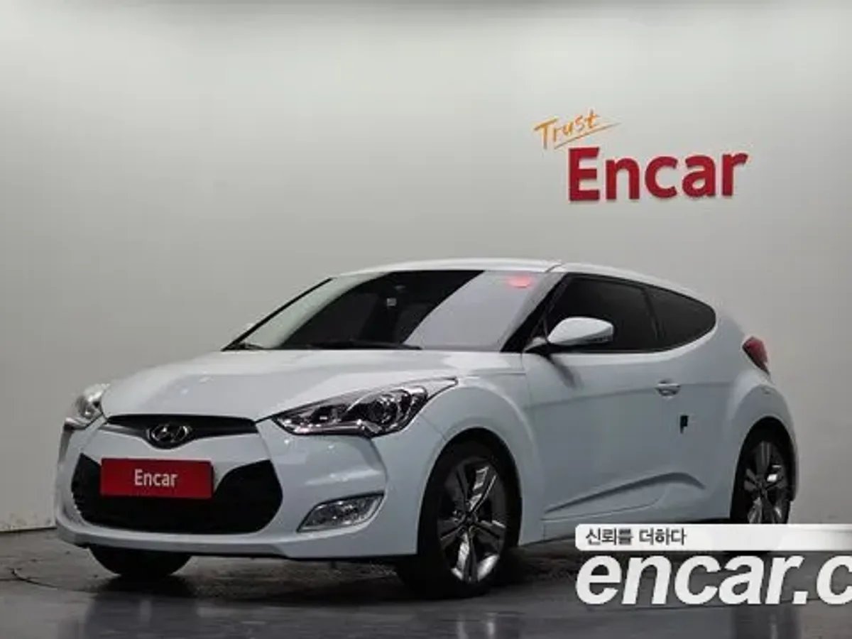 Hyundai Veloster — تك توب