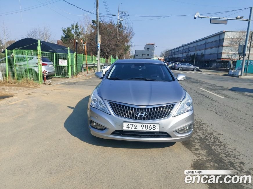Hyundai Grandeur