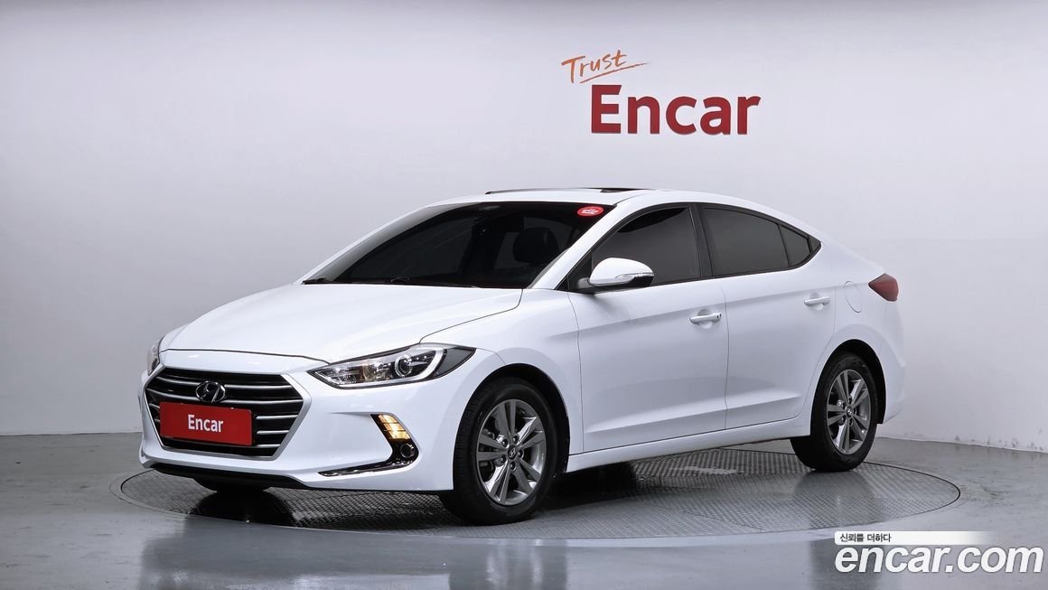 Hyundai Avante
