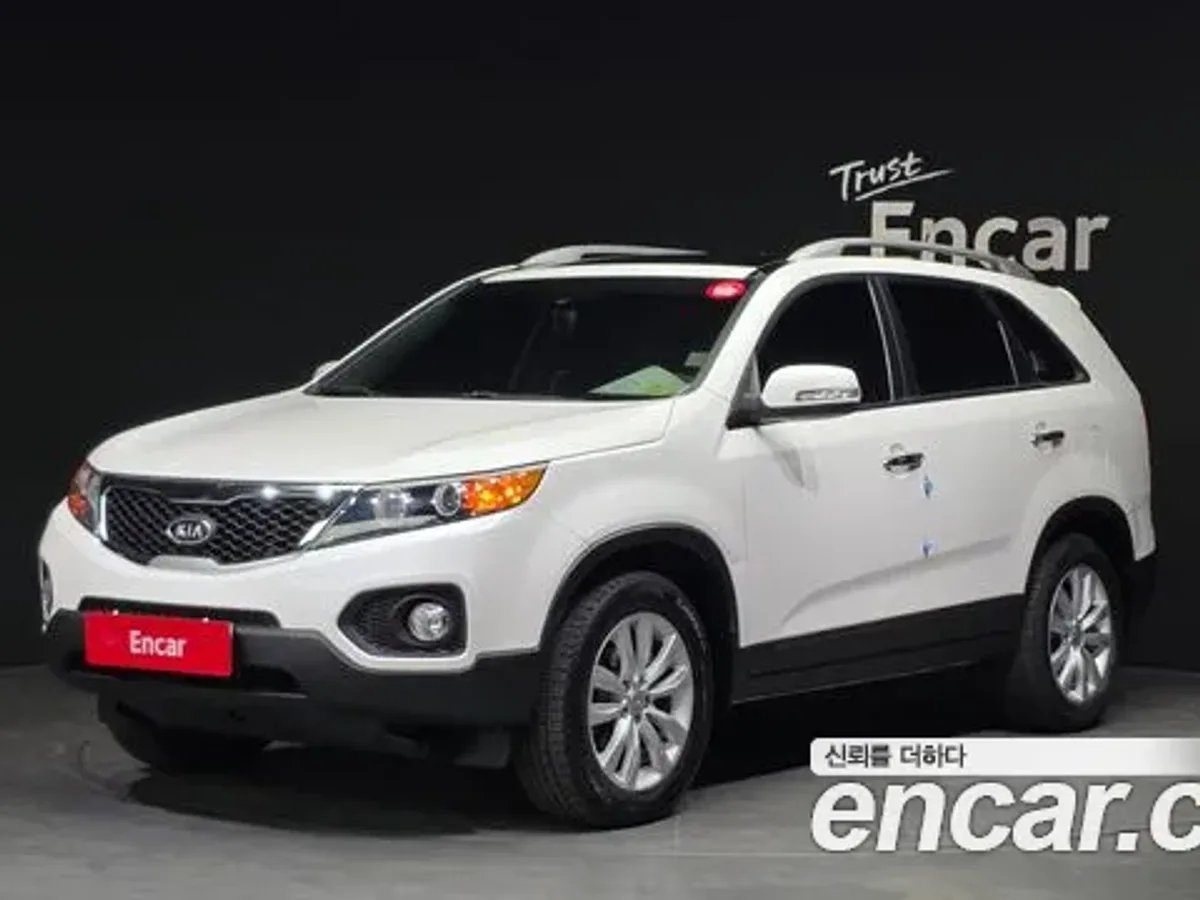 KIA Sorento — تك توب