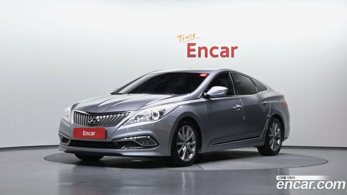 Hyundai Grandeur