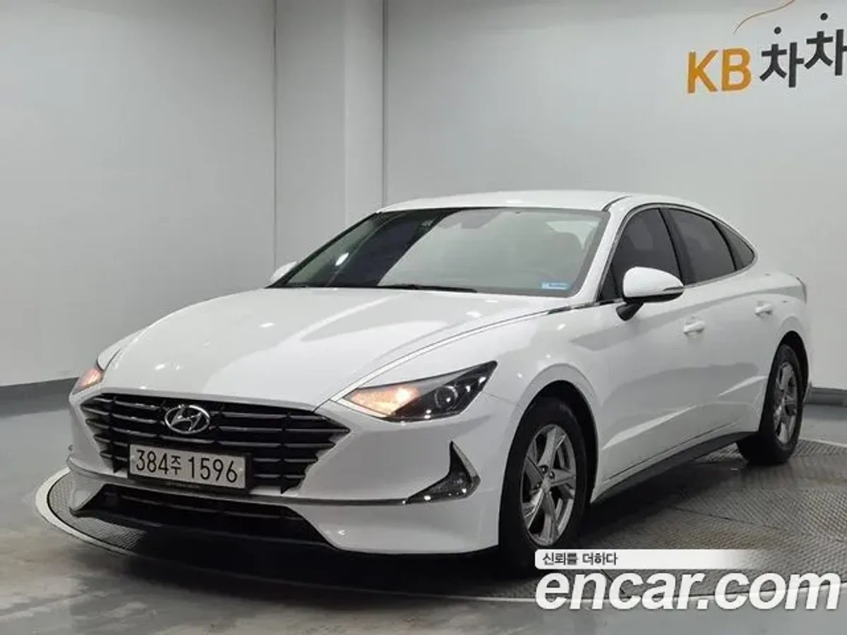 Hyundai Sonata — تك توب