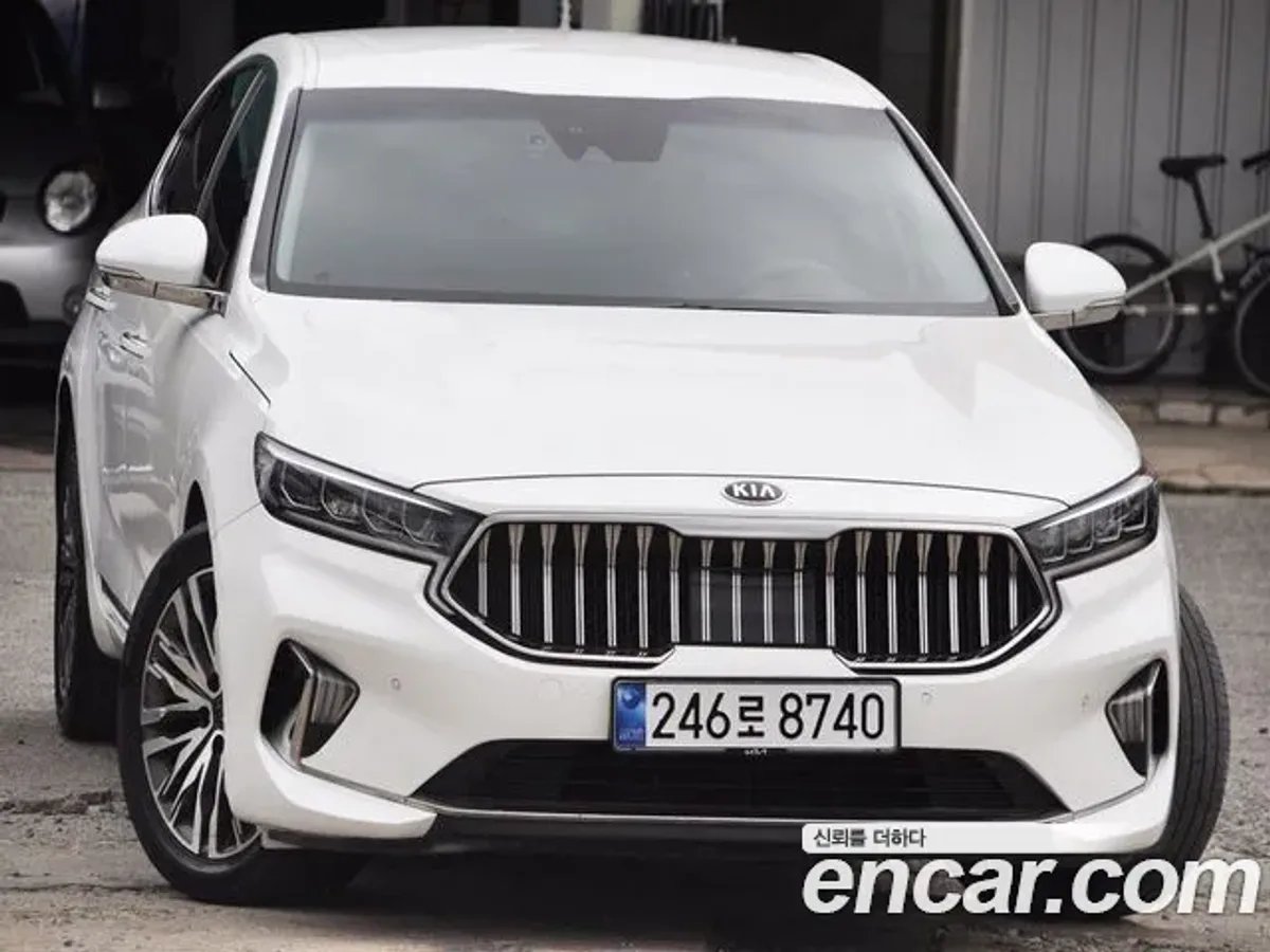 KIA K7 — تك توب