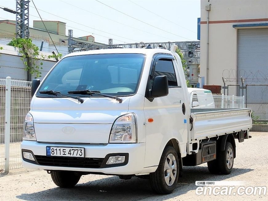 Hyundai Porter Ii
