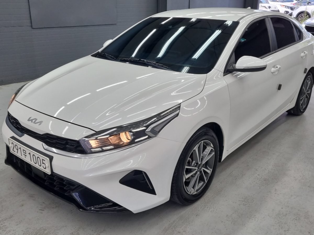 KIA K3 — تك توب