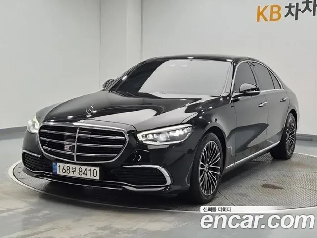 MercedesBenz SClass — تك توب