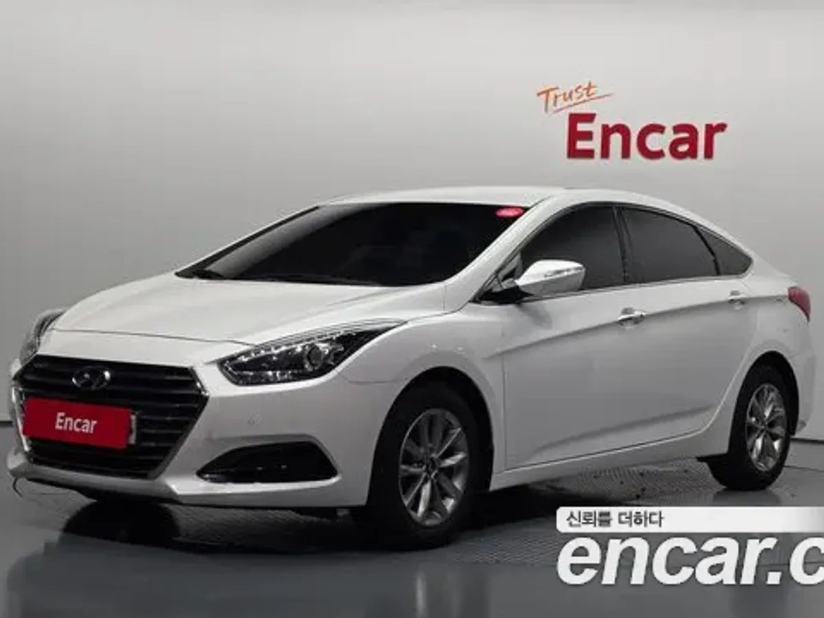 Hyundai I40 — تك توب