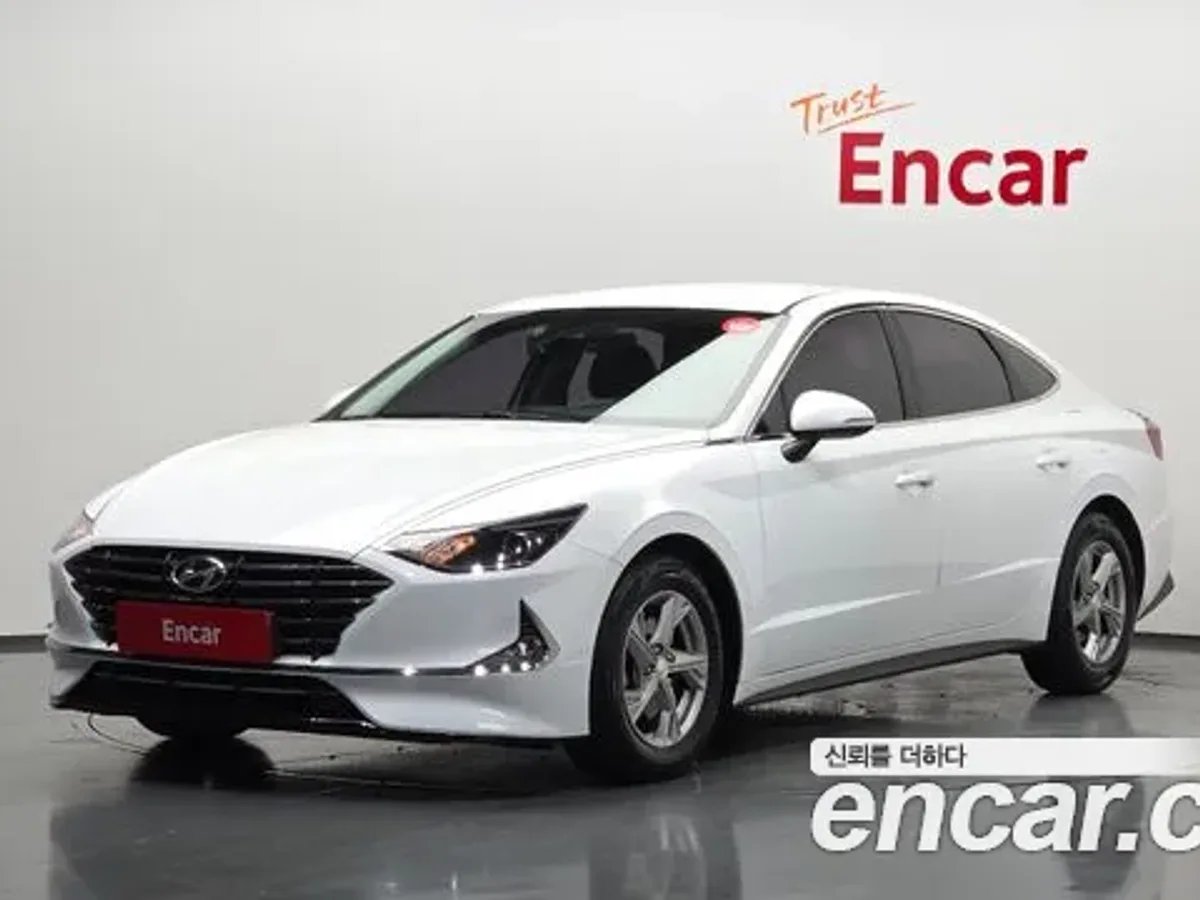 Hyundai Sonata — تك توب