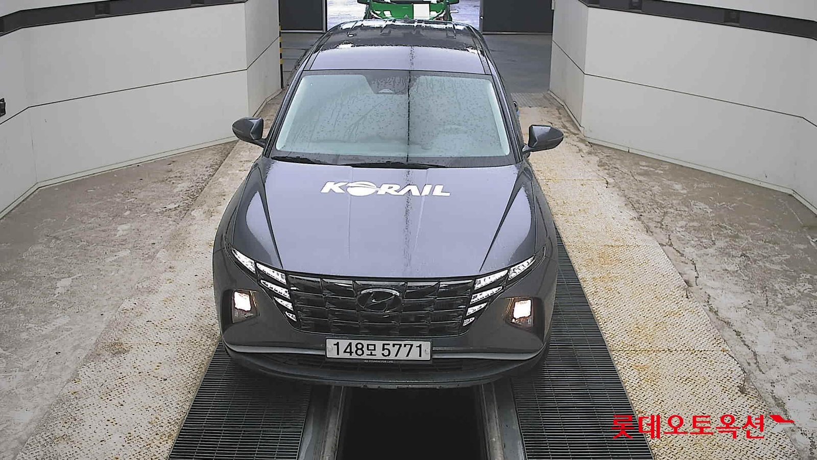 Auction Vehicle