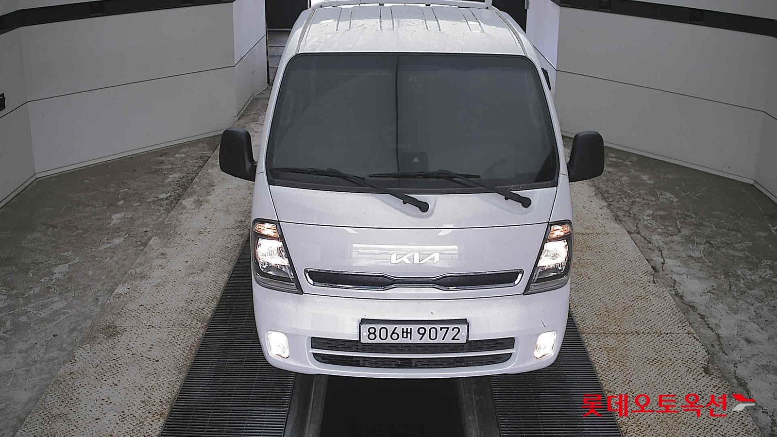 Auction Vehicle
